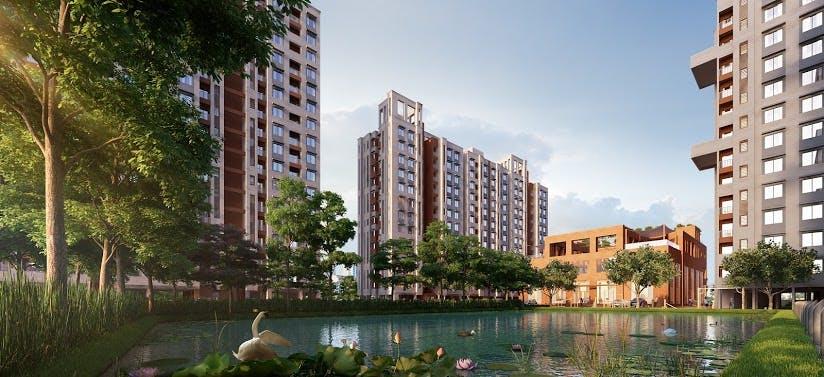 Urban Lakes Phase - II in Konnagar — photo 3