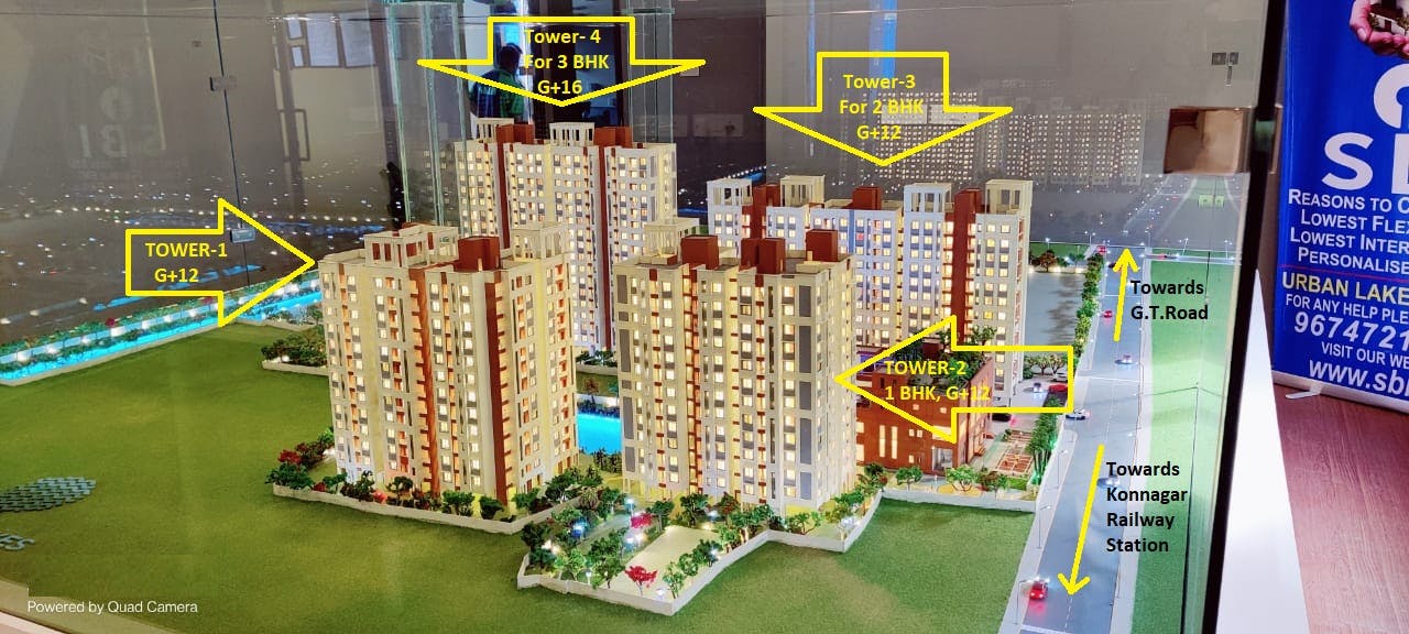 Urban Lakes Phase - II in Konnagar — photo 6