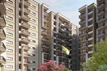 3 BHK 3bhk in Sainikpuri, Hyderabad, Telangana - 500103, Hyderabad — photo 5