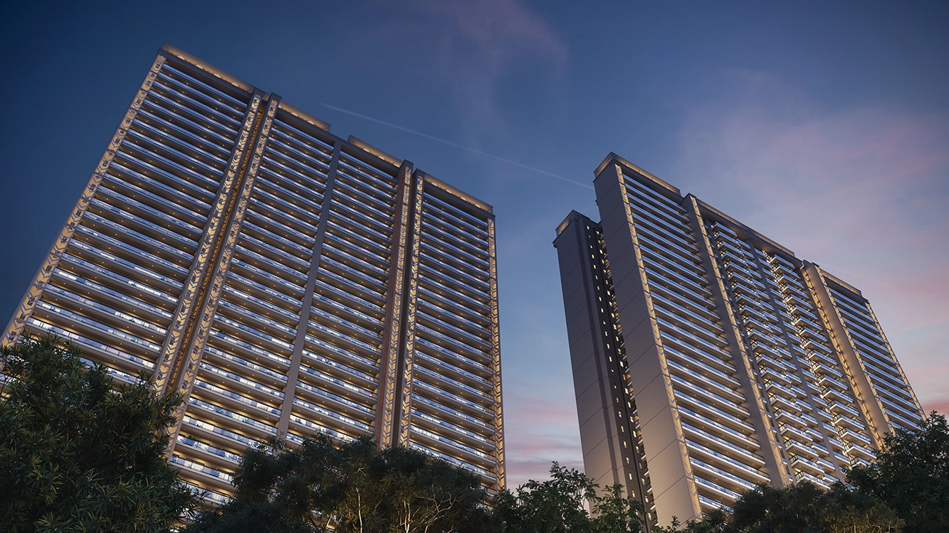 GODREJ ARISTOCRAT in Gurugram — photo 1
