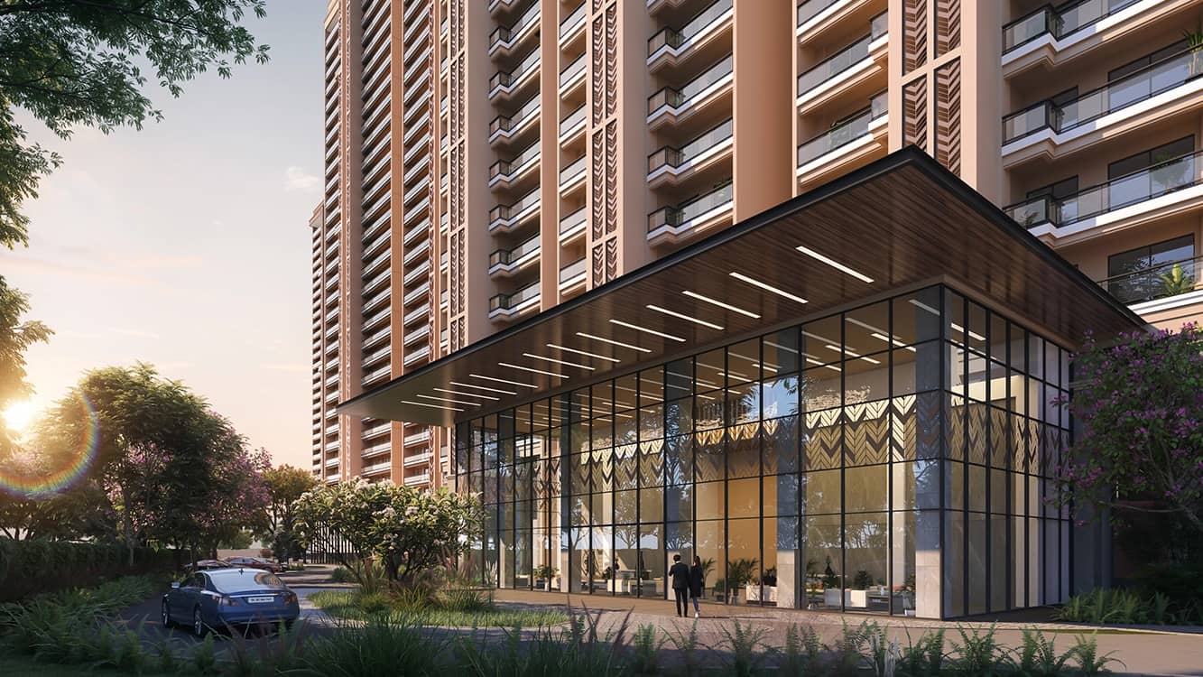 GODREJ ARISTOCRAT in Gurugram — photo 2