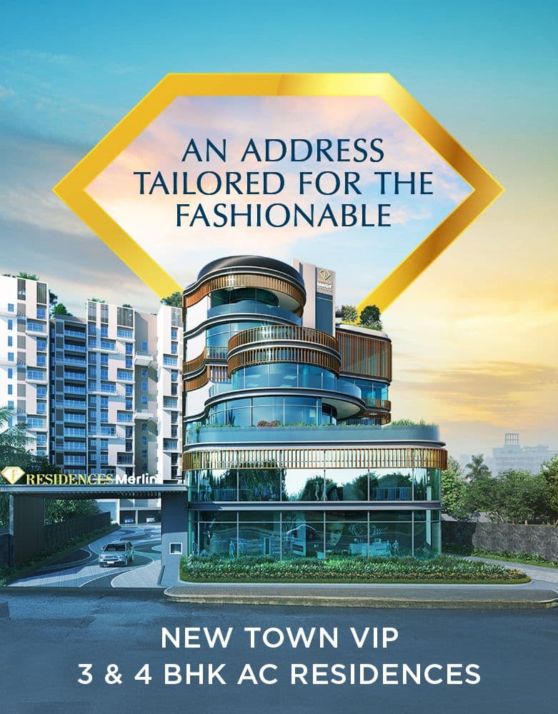 F Residences Merlin Phase-III in Kolkata — photo 3