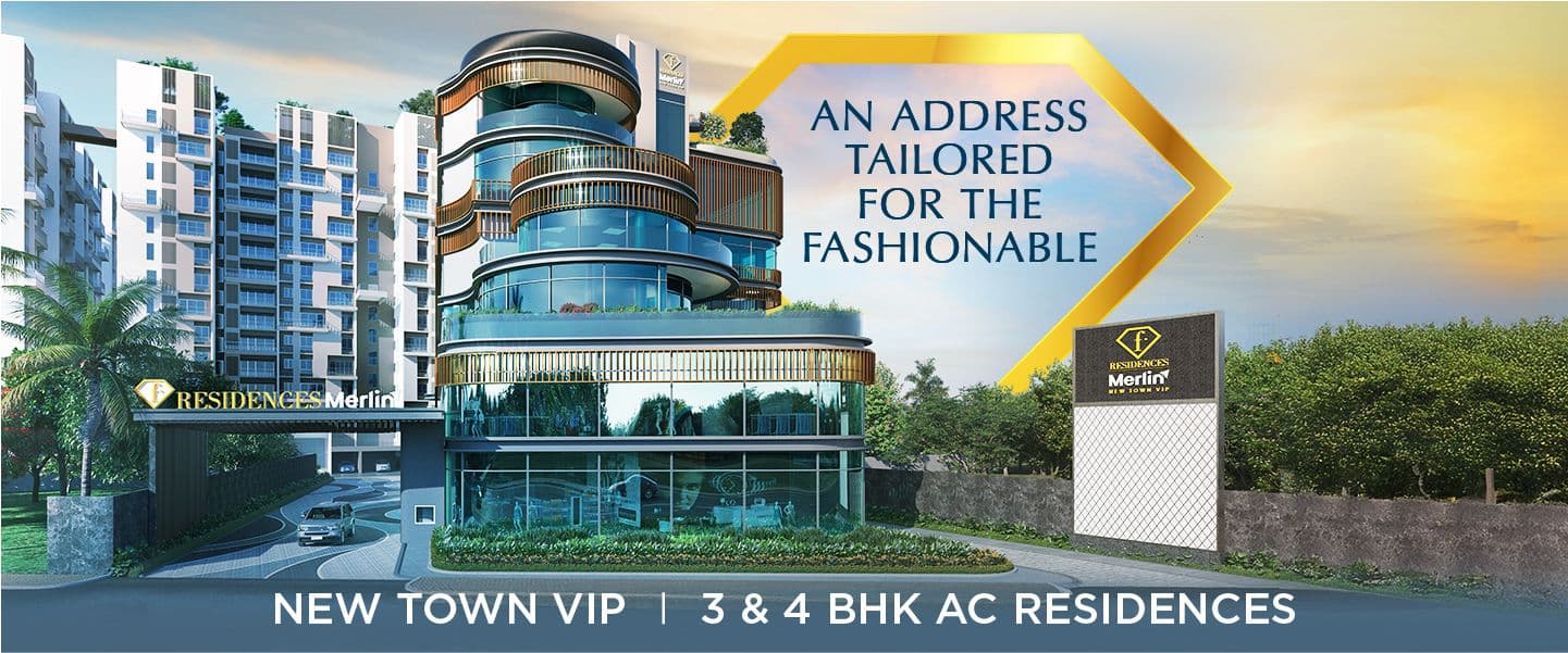 F Residences Merlin Phase-III in Kolkata — photo 5