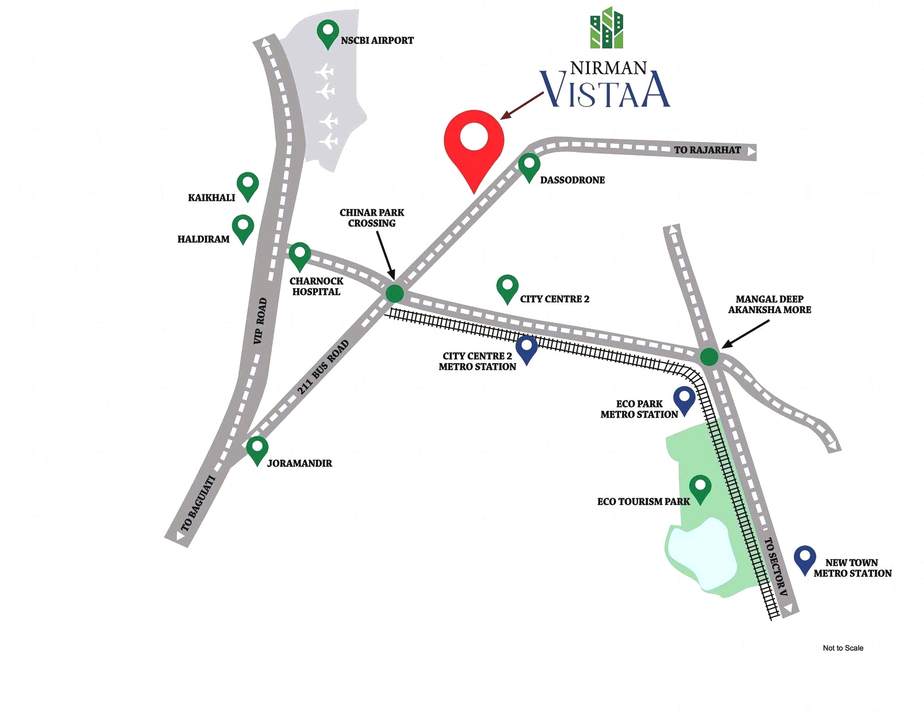 NIRMAN VISTAA in Kolkata — photo 3