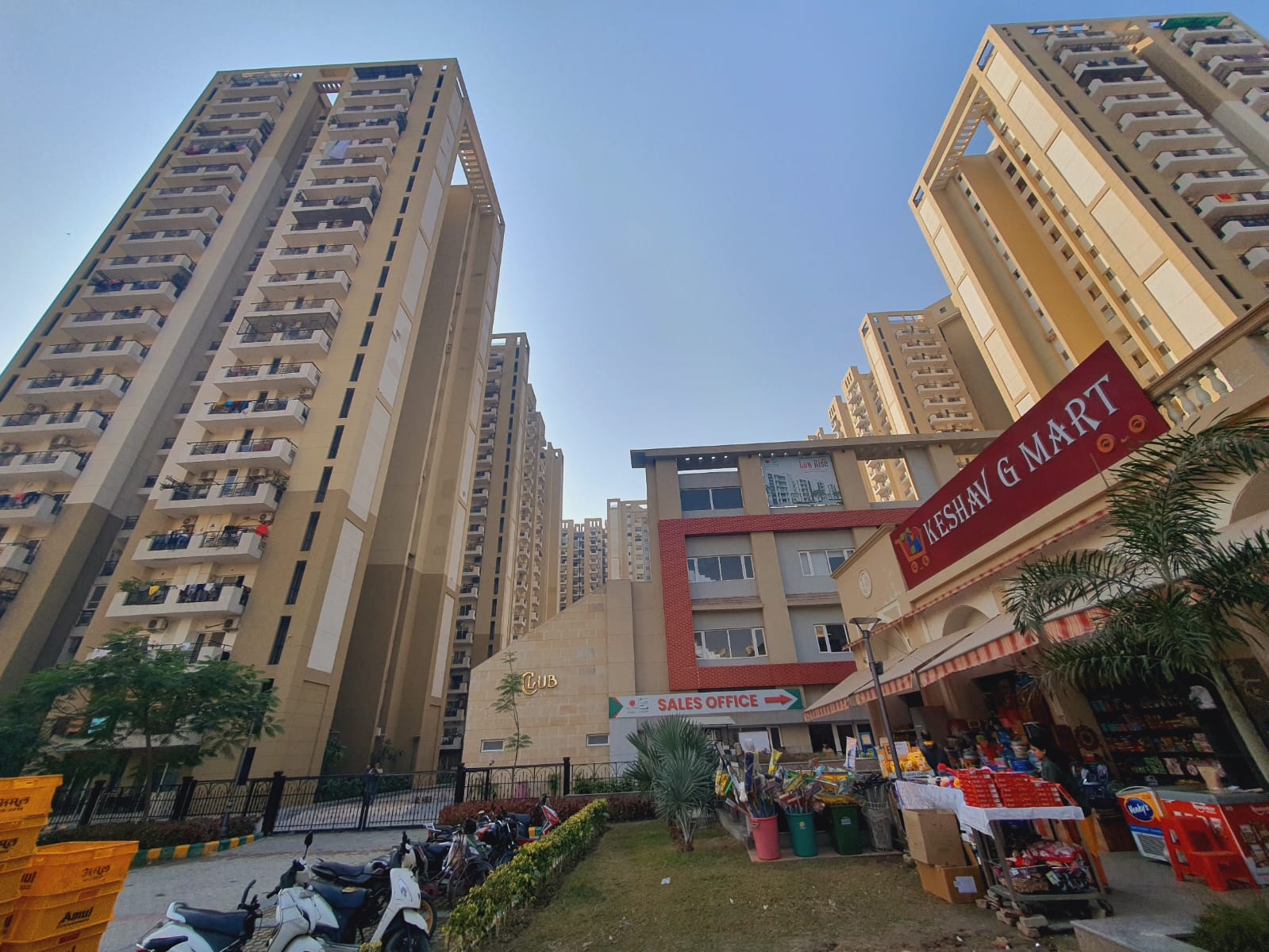 IITL NIMBUS THE EXPRESS PARK VIEW (TOWER I1, J1, K1) in Noida — photo 2