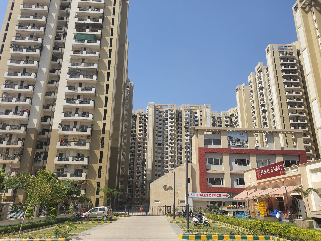 IITL NIMBUS THE EXPRESS PARK VIEW (TOWER I1, J1, K1) in Noida — photo 4