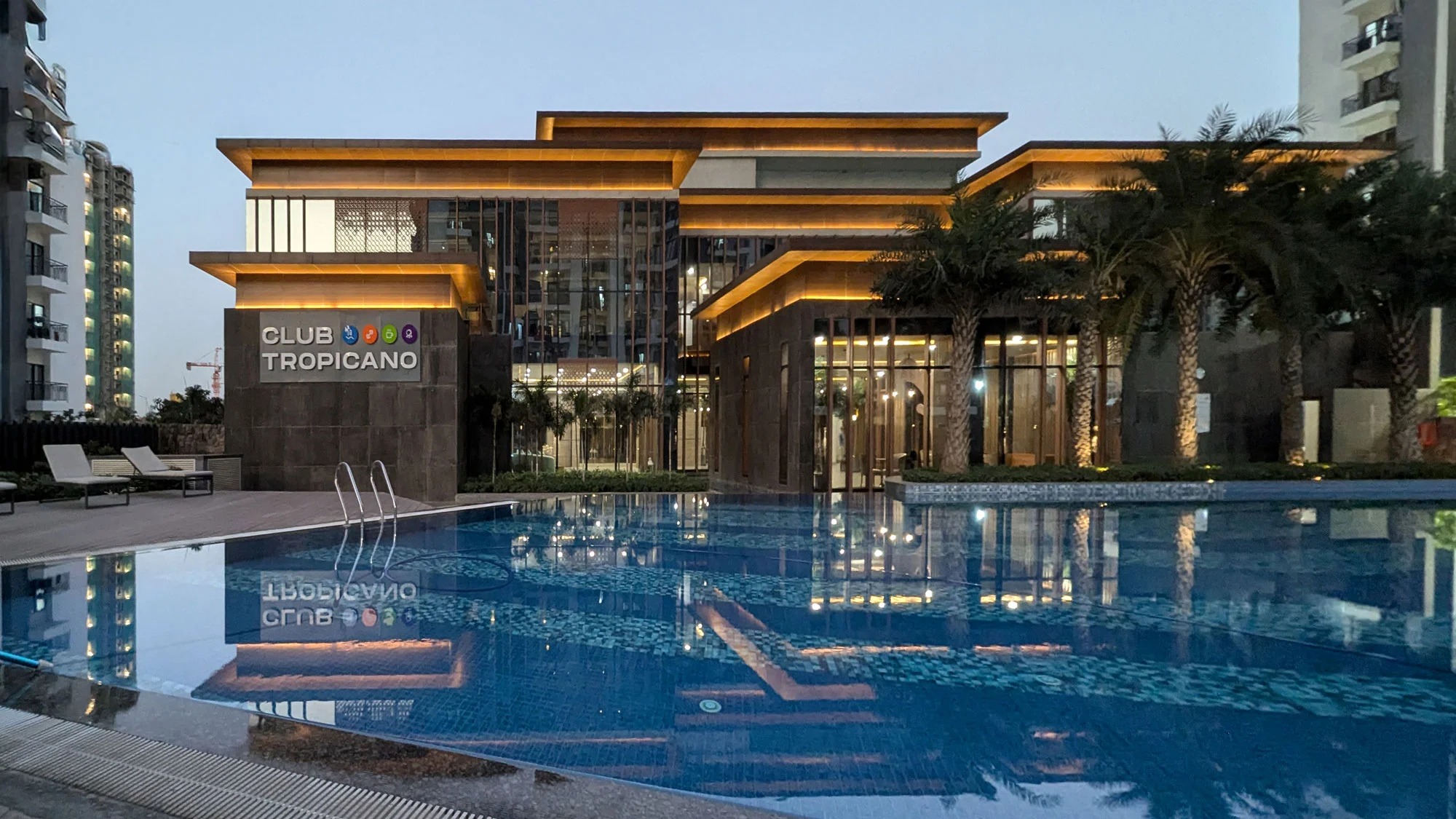 Coco County in Greater Noida — photo 3
