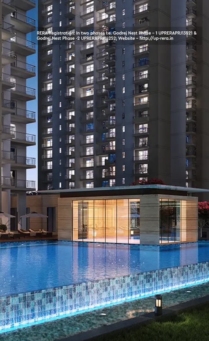 Godrej Nest Phase 1 in Noida — photo 2