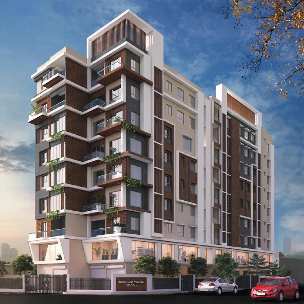 1 BHK residential in 8 Satish Mukherjee Road, Tollygunge, Kolkata, West Bengal - 700026, Kolkata — photo 6