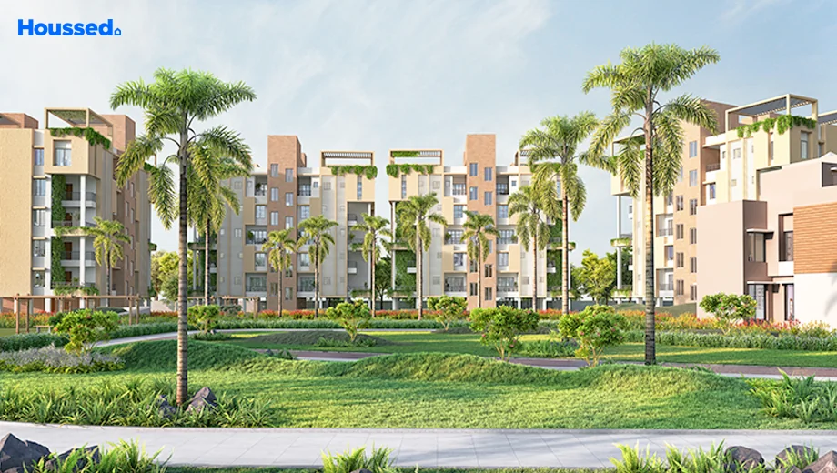 GARDENIUM (PHASE III) in Kolkata — photo 1