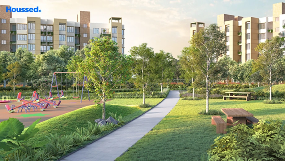 GARDENIUM (PHASE III) in Kolkata — photo 4