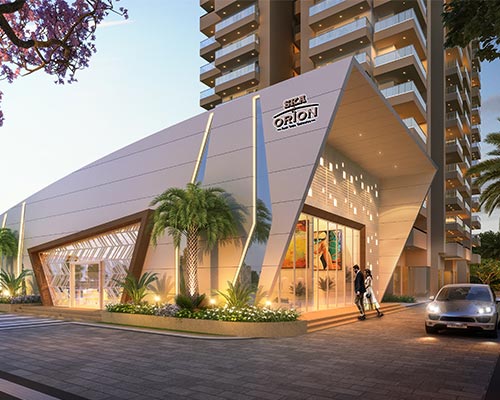 SKA Orion in Noida — photo 1