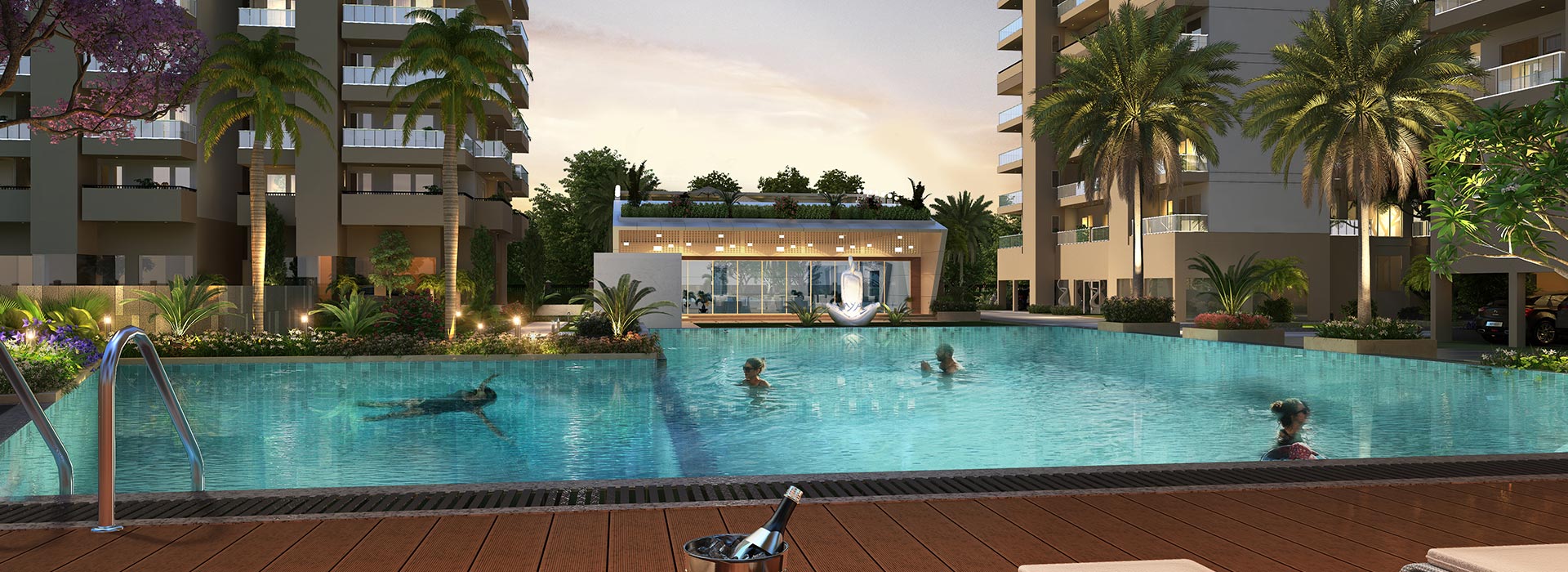 SKA Orion in Noida — photo 2