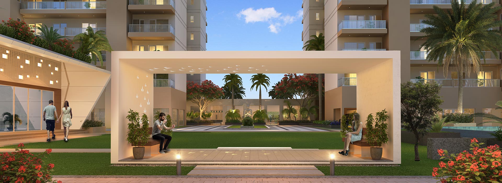 SKA Orion in Noida — photo 4