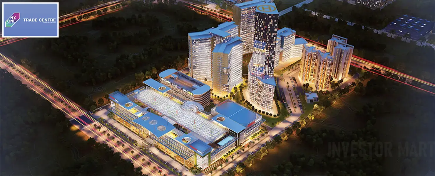 NX One in Greater Noida — photo 4