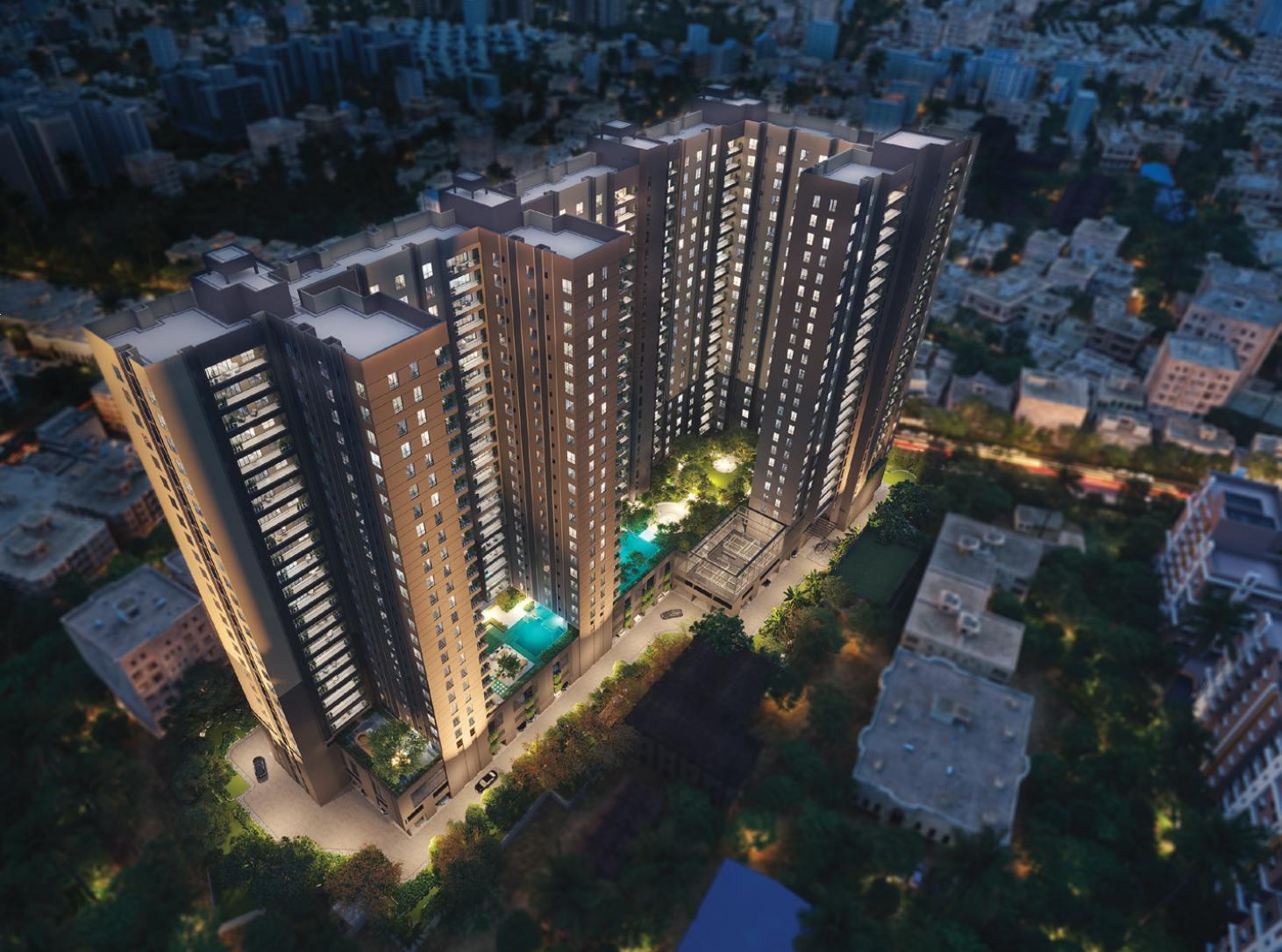 5 BHK residential in Jessore Road, Lake Town, Kolkata, West Bengal - 700089, Kolkata — photo 3