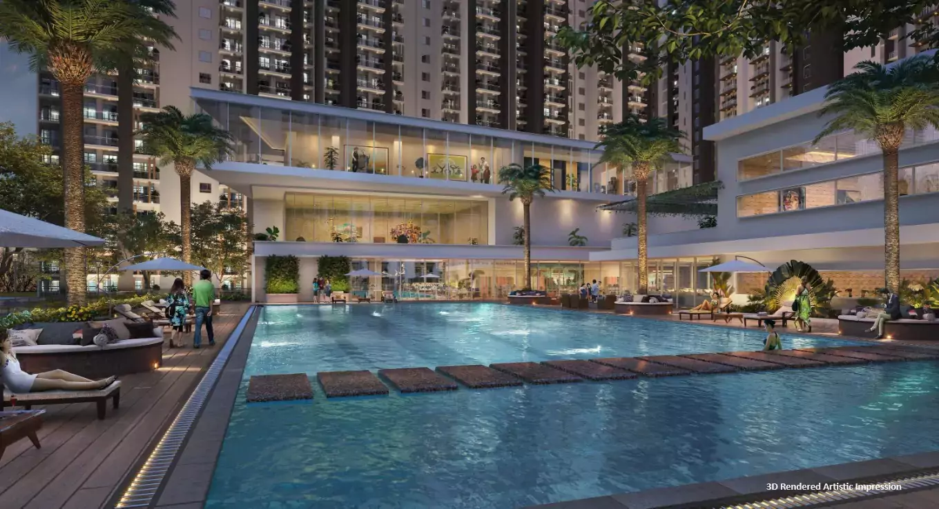 3 BHK 3bhk in Sector 150, Noida, Noida, Uttar Pradesh - 201310, Noida — photo 4