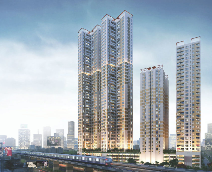 Avidipta Phase II - Platinum Tower (HIG) in Kolkata — photo 1