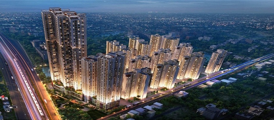 Avidipta Phase II - Platinum Tower (HIG) in Kolkata — photo 3
