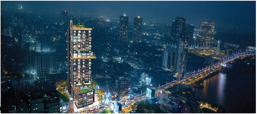 THE BURJ in Kolkata — photo 1