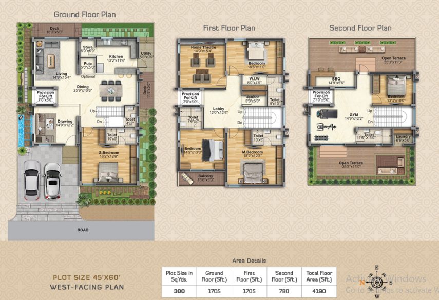 AV Vinoothna Homes in Hyderabad — photo 3