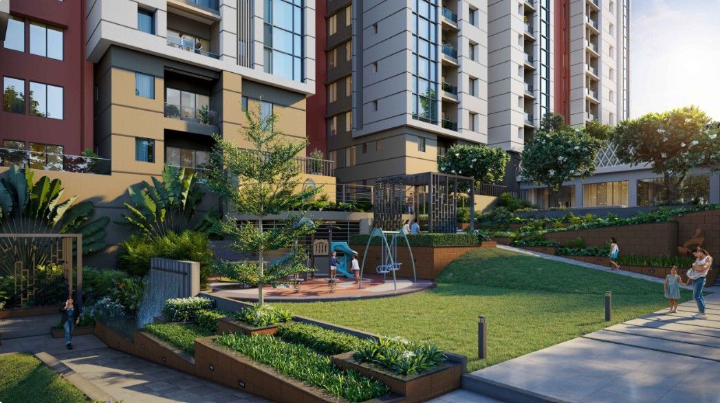 BHAWANI PARAISO, PHASE I in Bidhannagar Municipal Corporation — photo 1