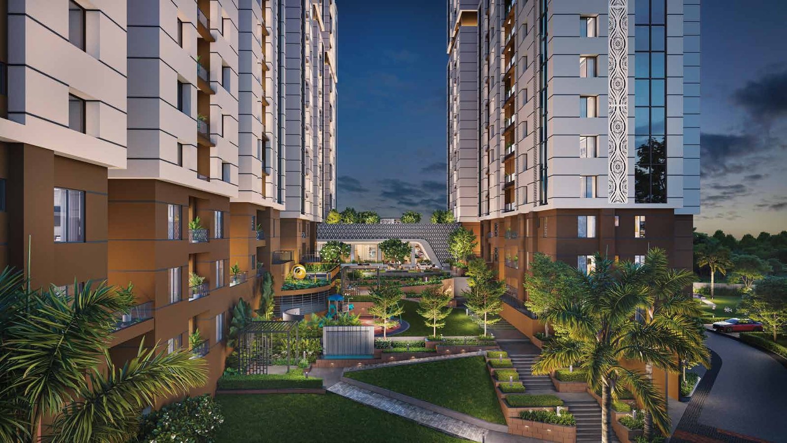 BHAWANI PARAISO, PHASE I in Bidhannagar Municipal Corporation — photo 2