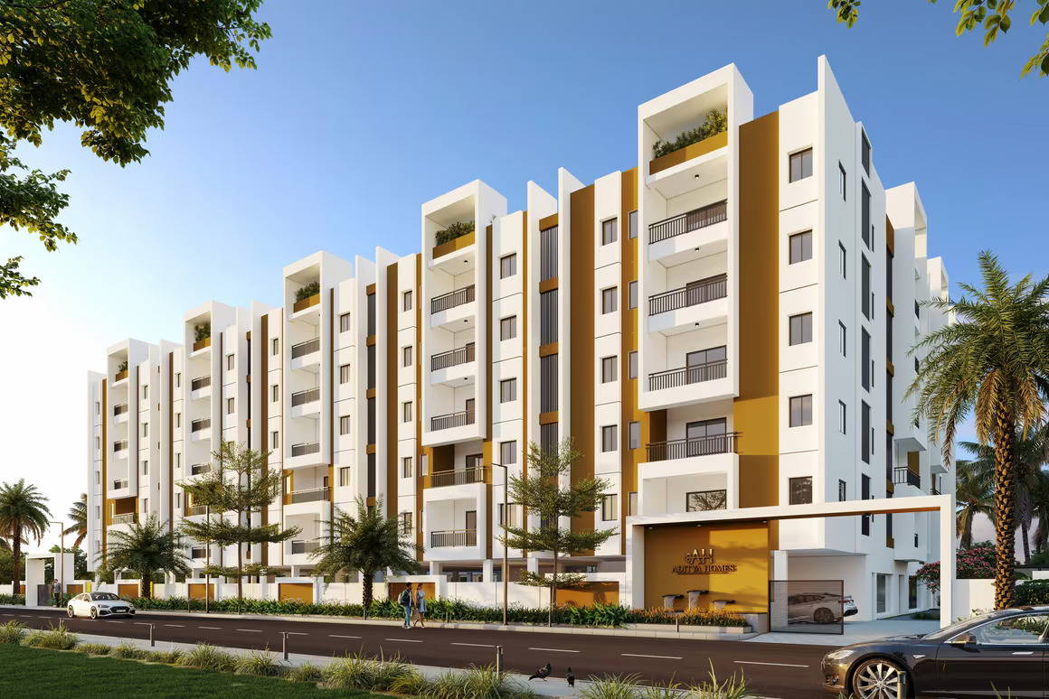 2 BHK 2bhk in Peerzadiguda, Hyderabad, Telangana, Hyderabad — photo 1