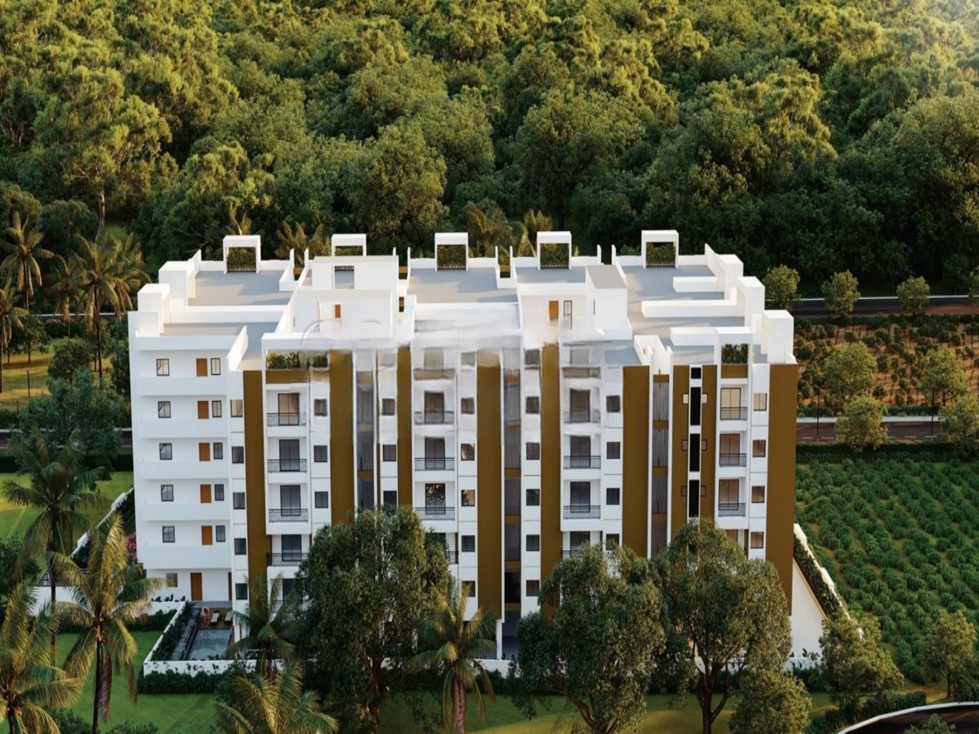 2 BHK 2bhk in Peerzadiguda, Hyderabad, Telangana, Hyderabad — photo 4