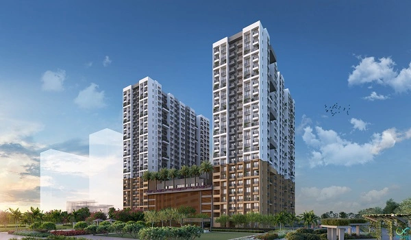 ORCHARD PH2B AT GODREJ SE7EN in Kolkata — photo 2