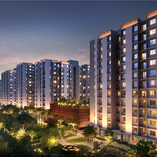 ORCHARD PH2B AT GODREJ SE7EN in Kolkata — photo 3
