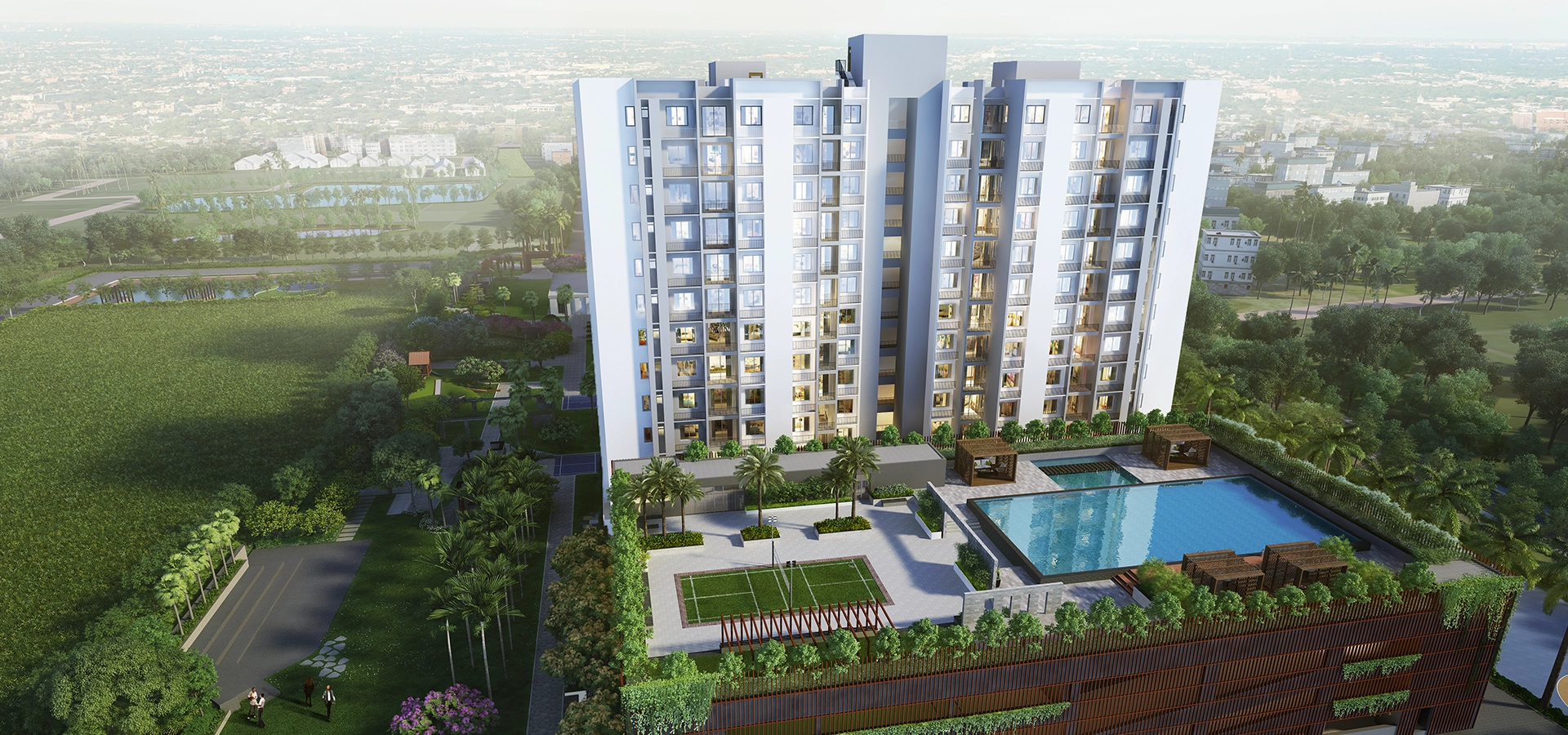 ORCHARD PH2B AT GODREJ SE7EN in Kolkata — photo 4