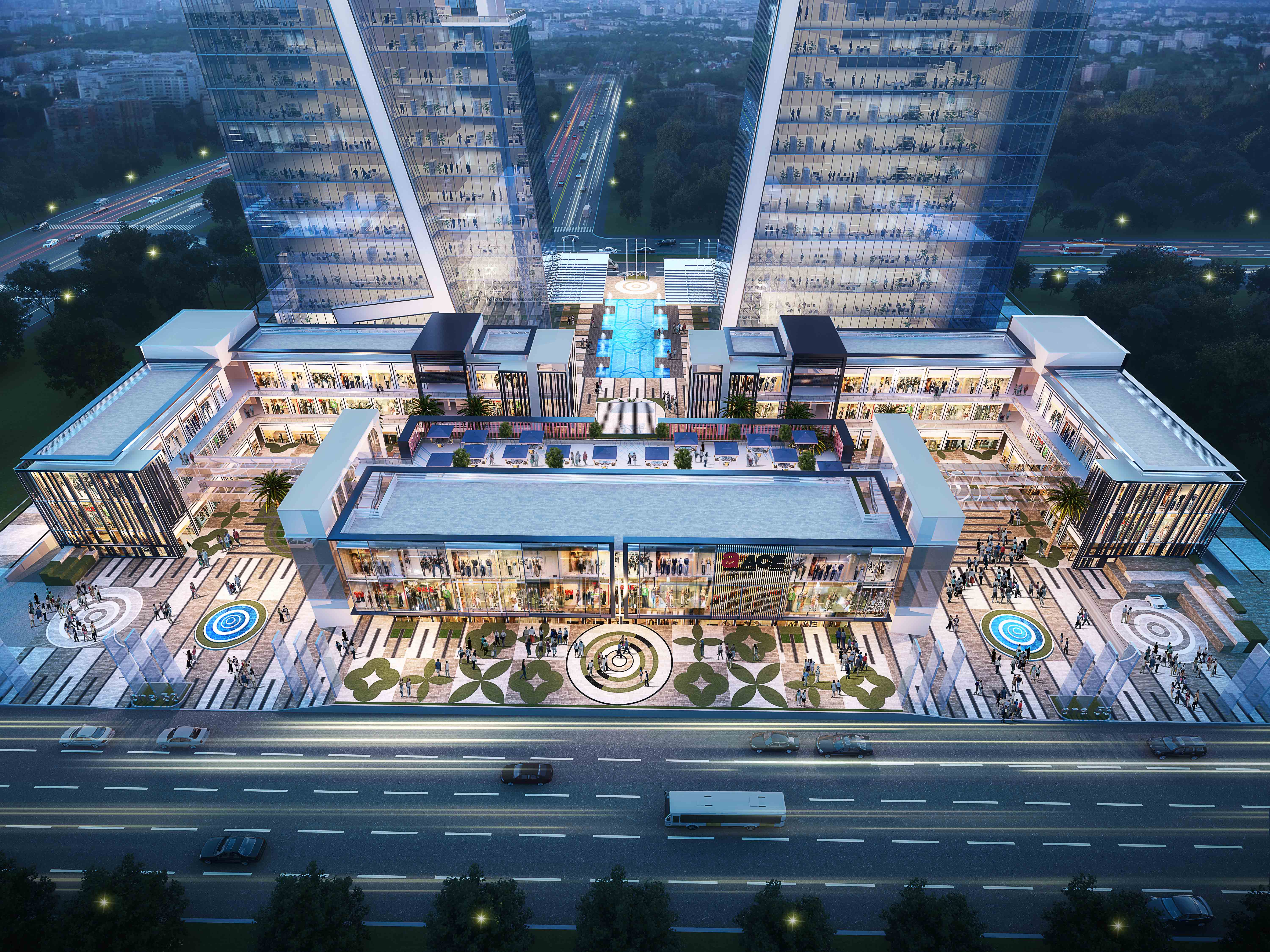 ACE 153 in Noida — photo 4