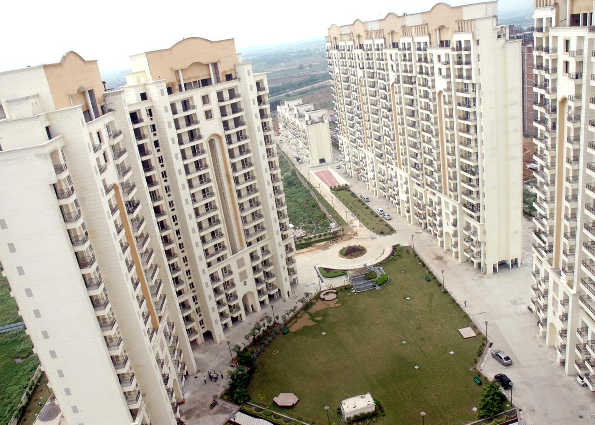 JMD EMPIRE ( TOWER A AND B) in Gurugram — photo 1