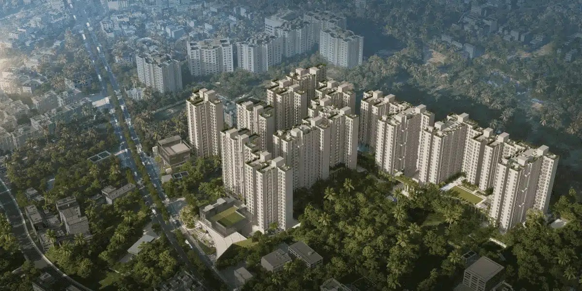 Optima Phase I in Kolkata — photo 2