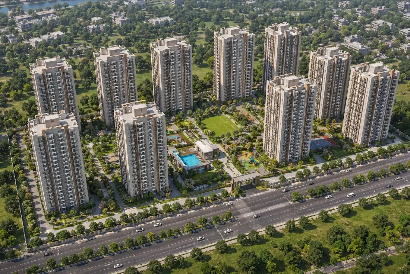 Vinayak 21 Acres Phase-I in Kolkata — photo 3