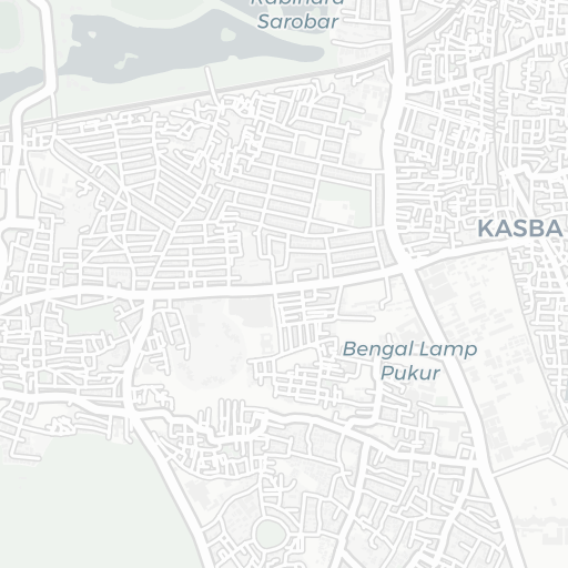 2 BHK residential in Garfa, Kolkata, West Bengal - 700075, Kolkata — photo 1