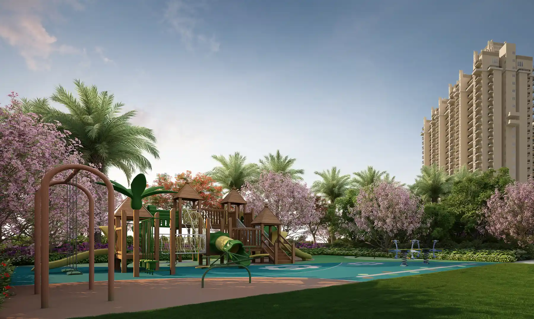 Ace Terra in Noida — photo 3