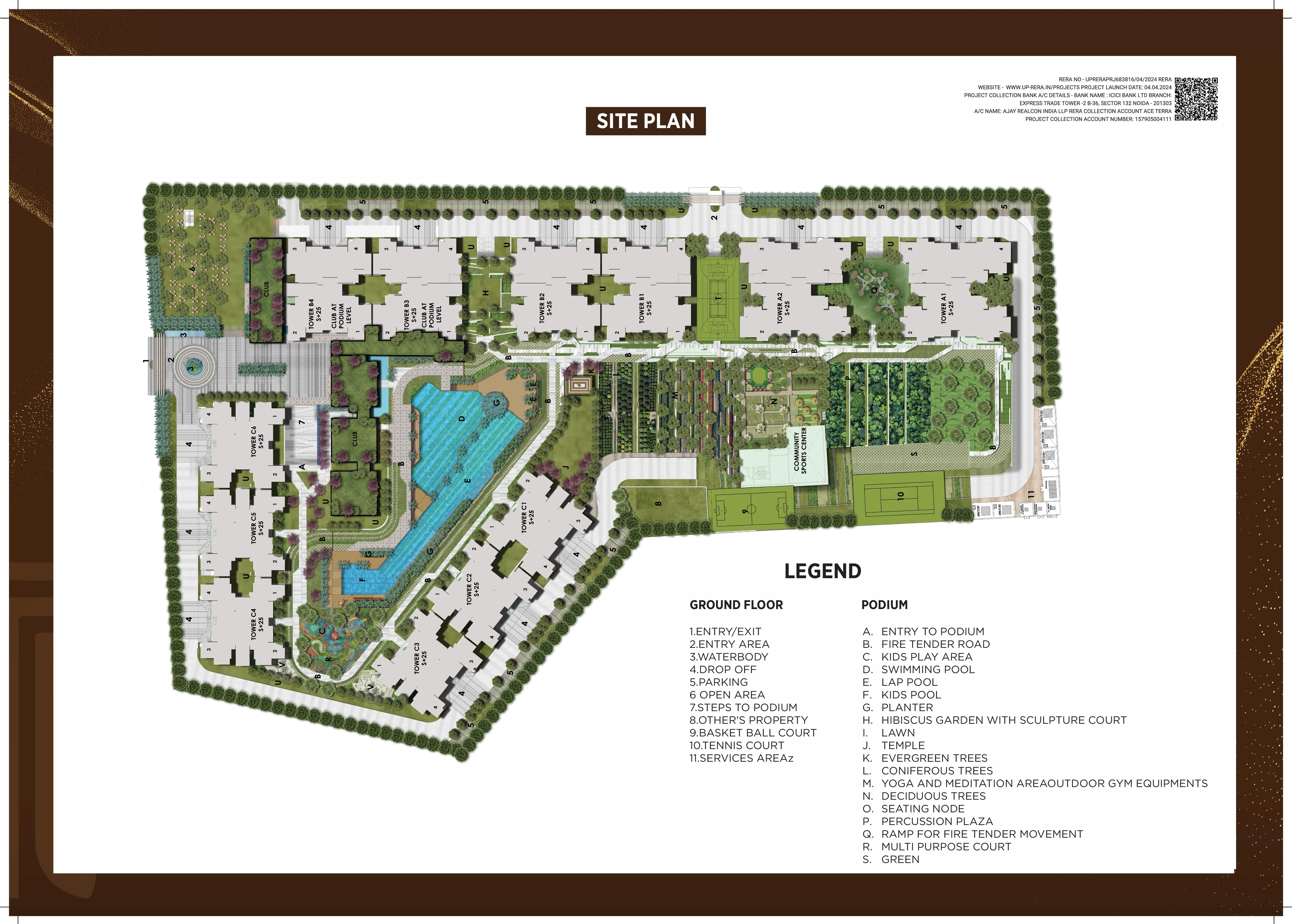 Ace Terra in Noida — photo 4