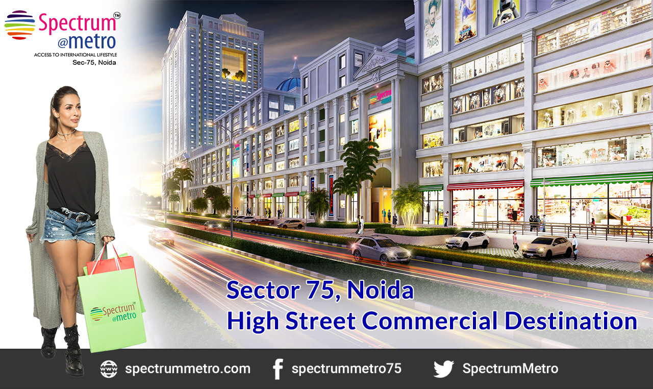 Spectrum Metro in Noida — photo 6