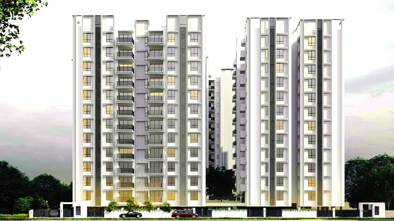 VANDANA GARDEN BLOCK 3 in Kolkata — photo 1