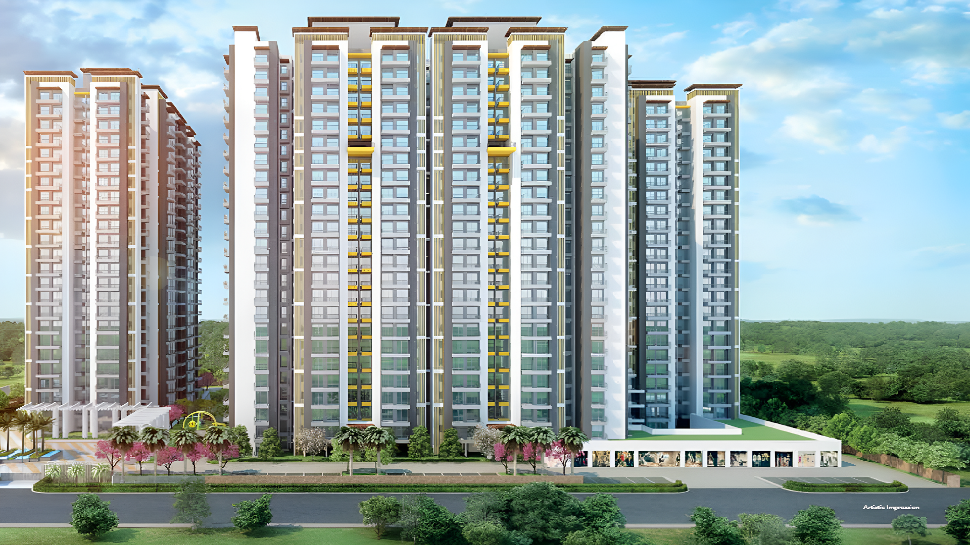 Coco County in Greater Noida — photo 1