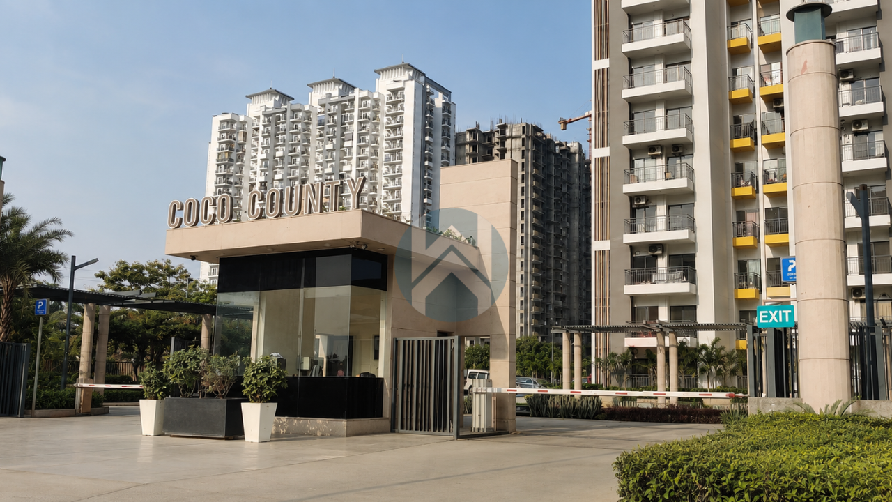 Coco County in Greater Noida — photo 2