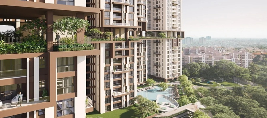 6 BHK residential in Deshpran Sasmal Road, Jubilee Park, Tollygunge, Kolkata, West Bengal - 700033, Kolkata — photo 2