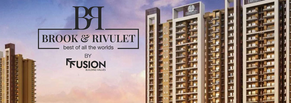 Fusion The Brook in Greater Noida — photo 1