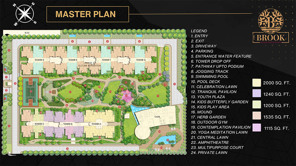 Fusion The Brook in Greater Noida — photo 2