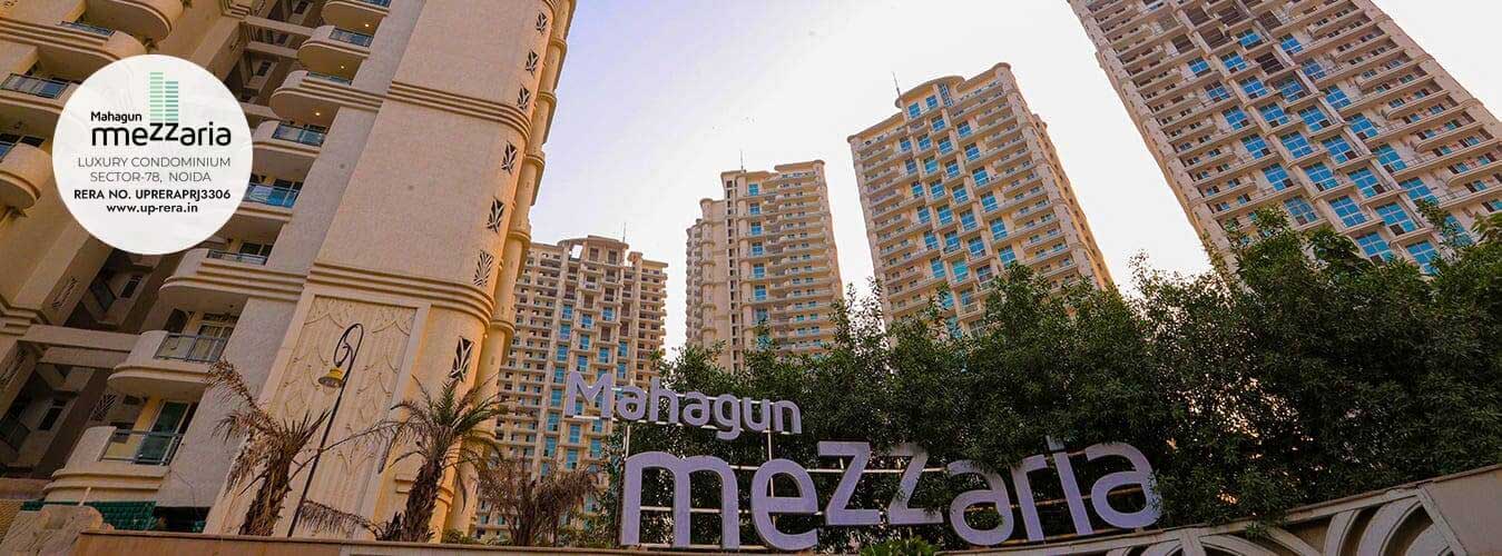 Mahagun Mezzaria in Noida — photo 1