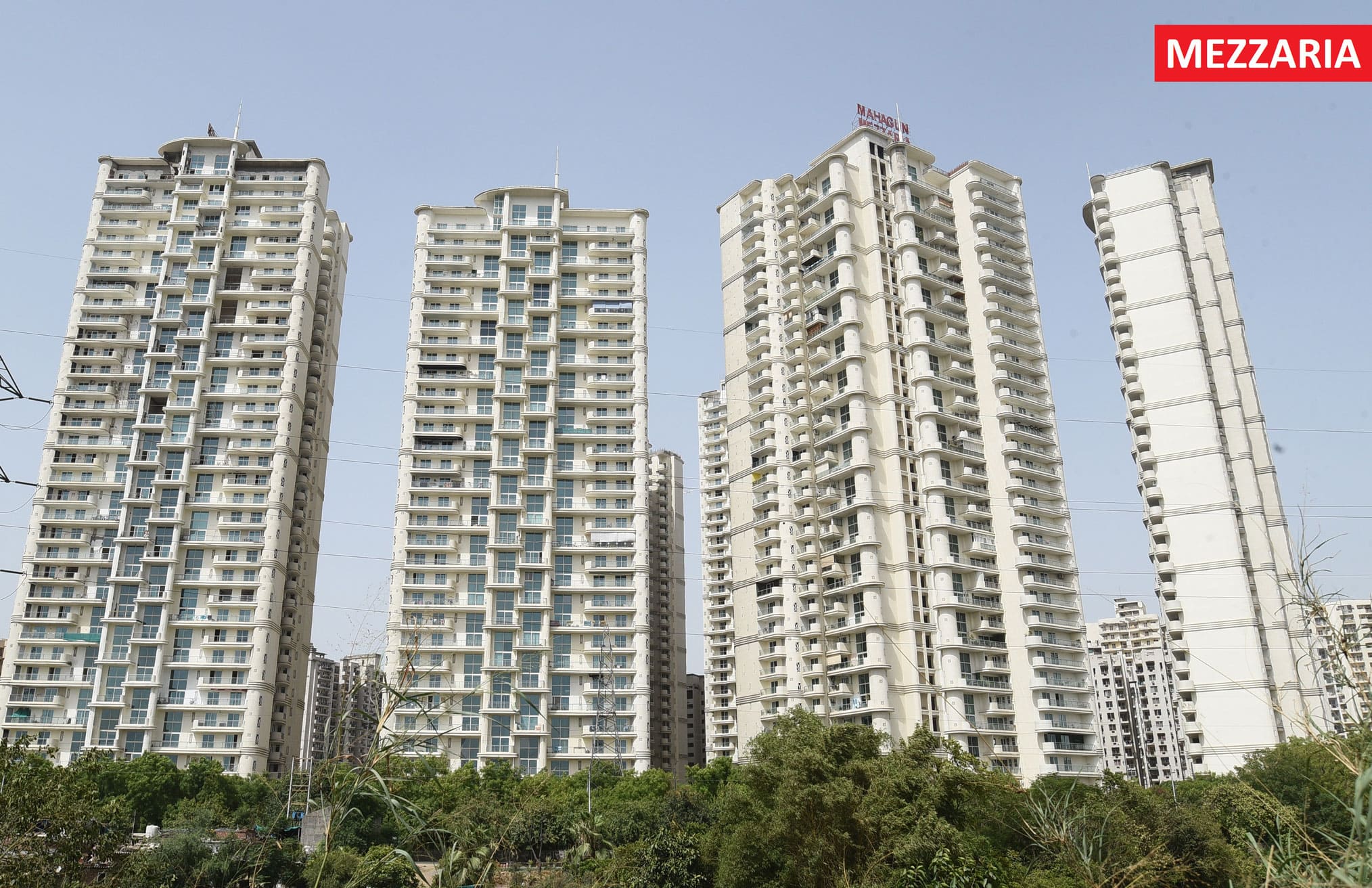 Mahagun Mezzaria in Noida — photo 3