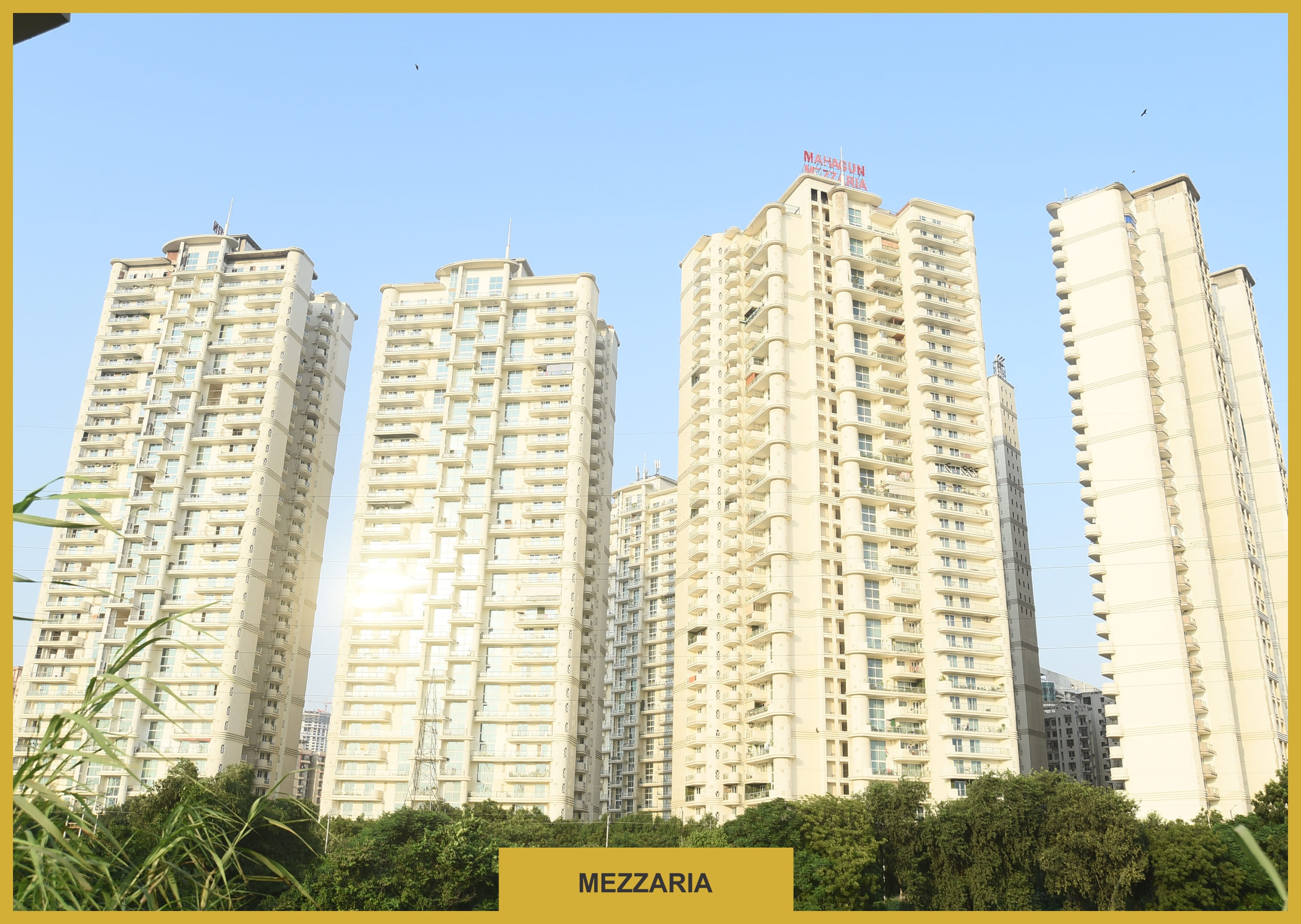 Mahagun Mezzaria in Noida — photo 4
