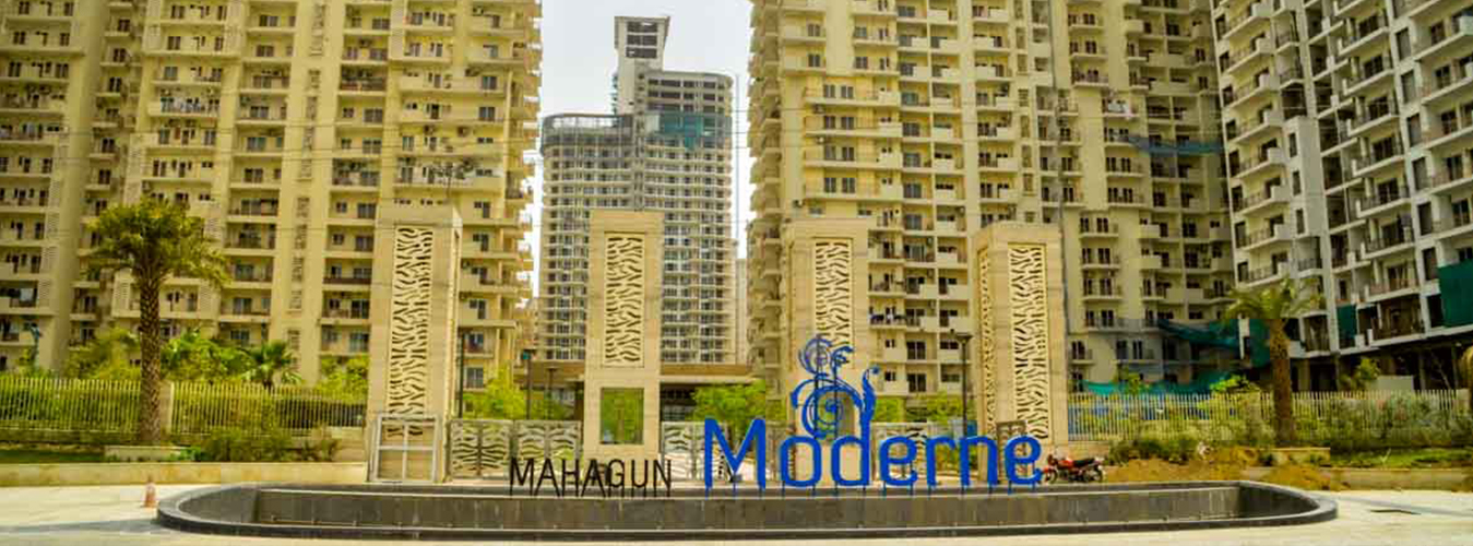 Mahagun Mezzaria in Noida — photo 5